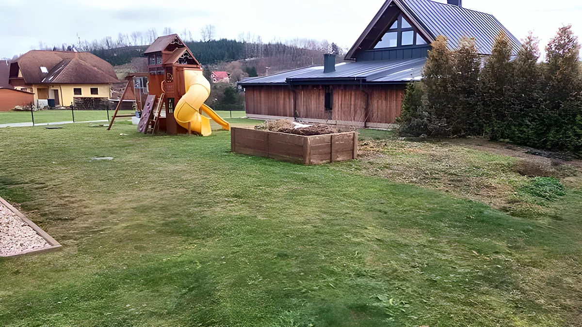 Dražba rodinného domu 138 m², pozemek 590 m²